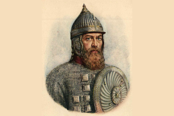 1612 князь пожарский. Князь Пожарский (1578–1642).