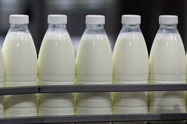 Цены на молоко 2024 год