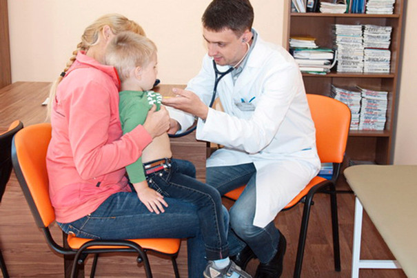 Во Владимирскую область приехали работать 22 педиатра